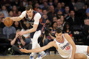 Croats wrote off Hezonja, Radja says: We called him a hundred times, but...