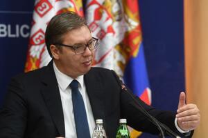 Vučić: Stvari komplikovanije od onog kako ih Priština zamišlja