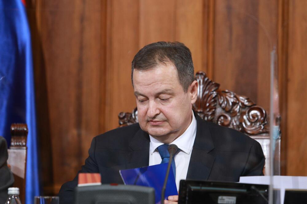 Dačić, Foto: Betaphoto