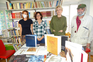 Narodni muzej donirao knjige Gradskoj biblioteci Kotora