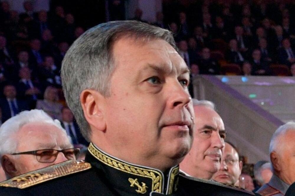 Šef GRU, Igor Kostjukov, Foto: Wikimedia Commons