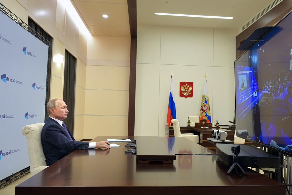 Putin, Foto: Beta/AP