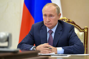 Putin: Rusija će štititi svoje interese u okviru međunarodnog prava