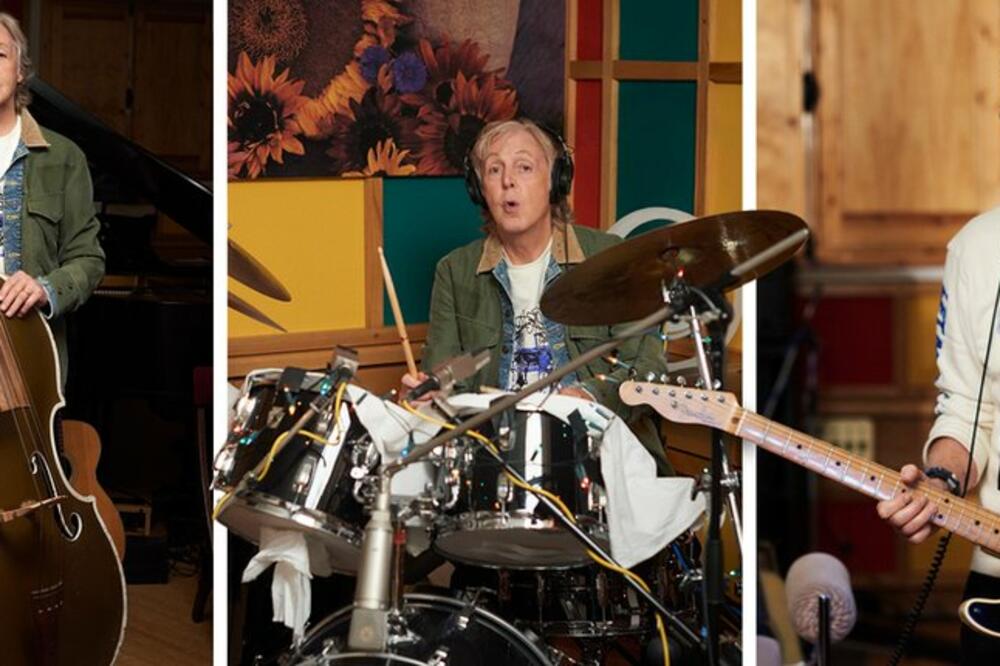 Foto: Mary McCartney/MPL