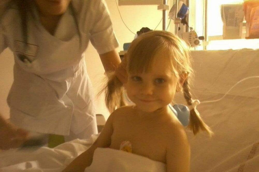 Anastasija Ždero, Foto: Privatna arhiva