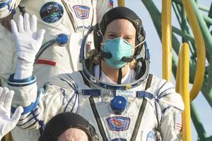 Astronautkinja glasala iz svemira na izborima u SAD