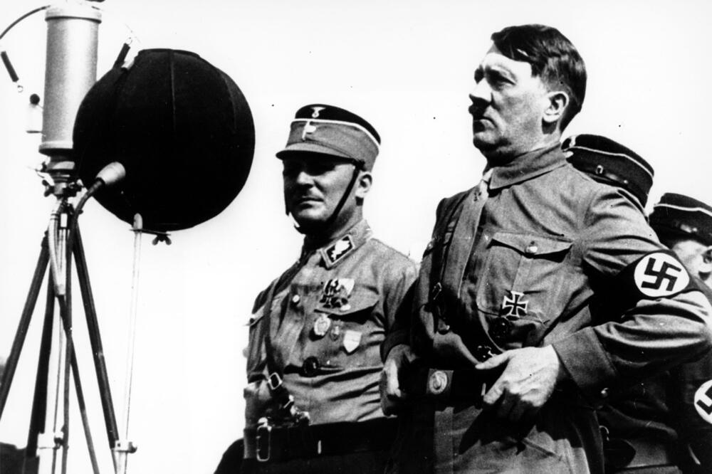 Hitler, Foto: AP Photo