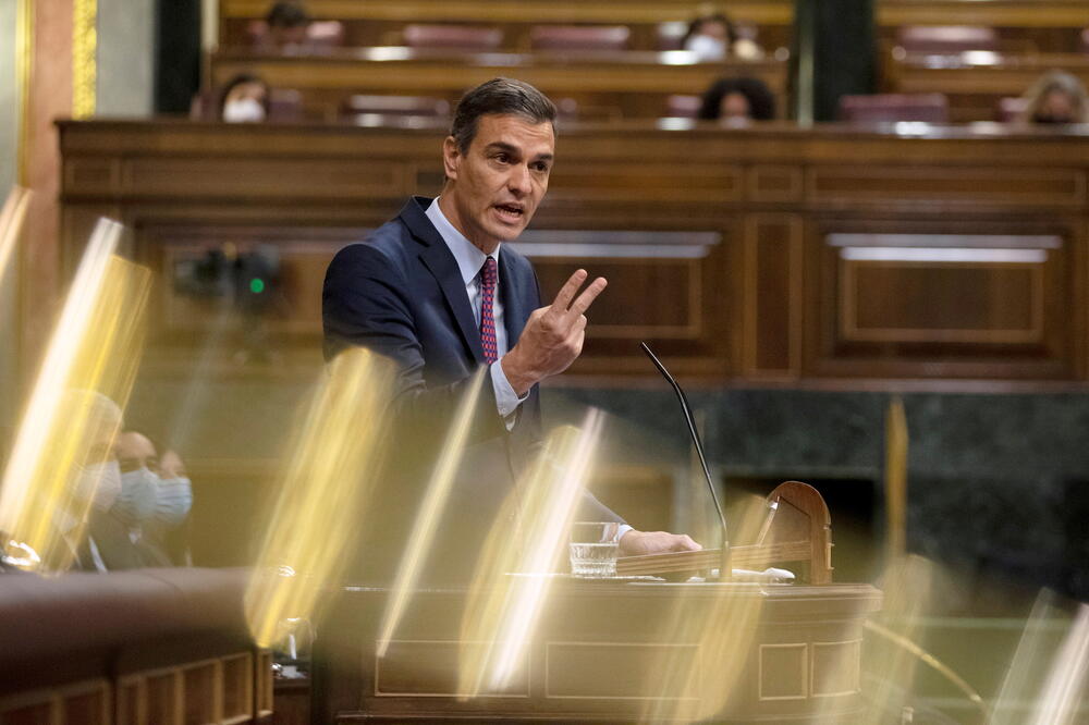 Sančes, Foto: Reuters