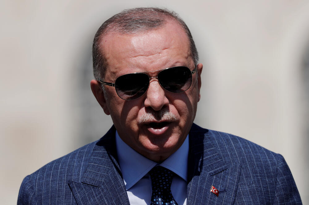 Erdogan, Foto: Reuters