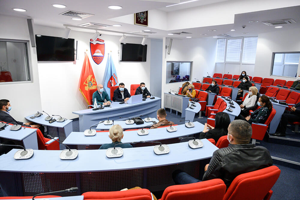 Sa sjednice, Foto: Opština Bijelo Polje