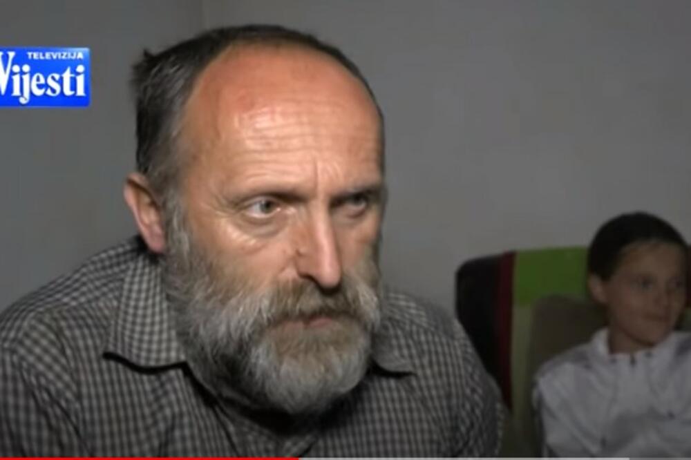 Mihailo Šćepanović, Foto: Prinstscreen
