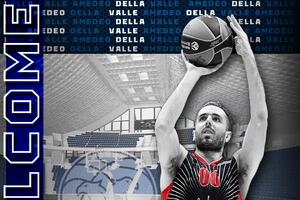 Amedeo dela Vale potpisao za Budućnost