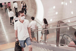 U Kini 55 slučajeva zaraze koronavirusom, svi uvezeni