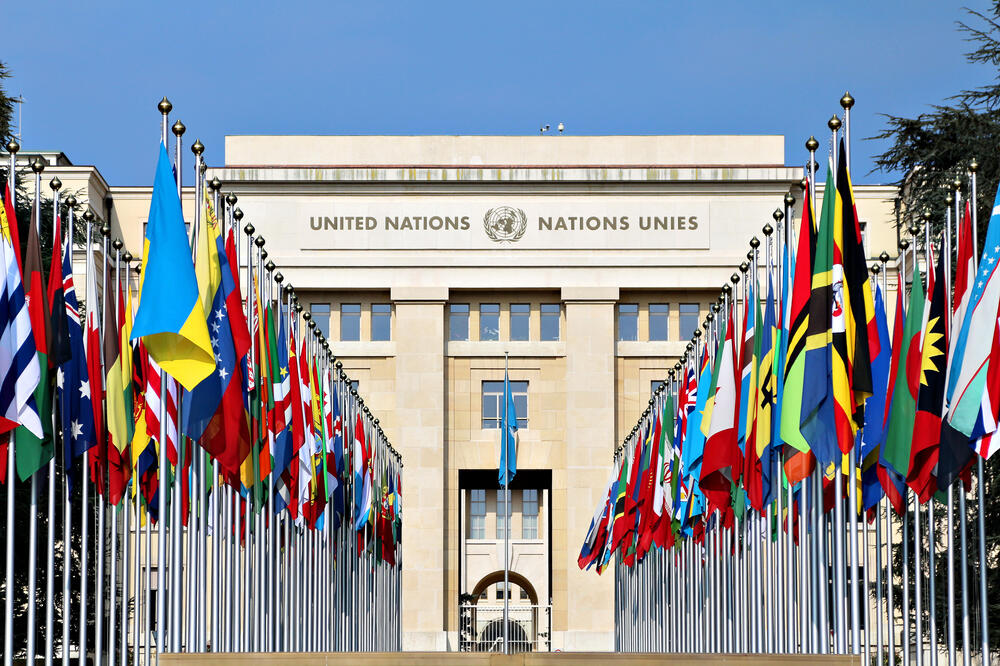 Zgrada Ujedinjenih nacija, Foto: Shutterstock