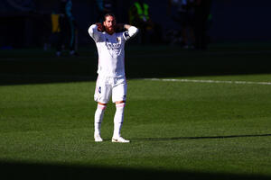 Ramos: Ponuda Reala više nije bila na stolu