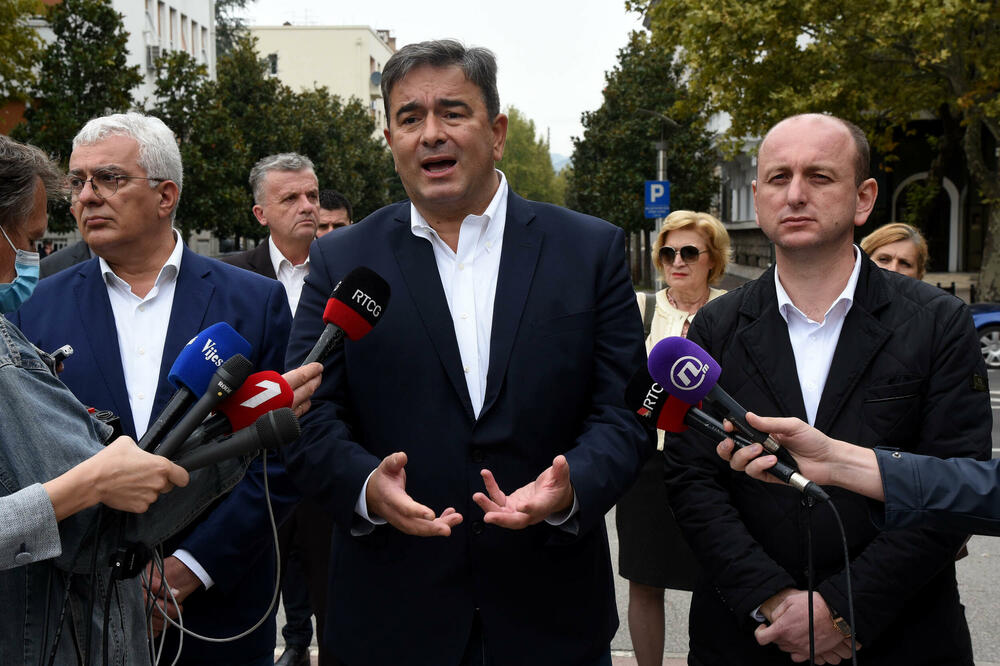 Medojević, Foto: Luka Zeković