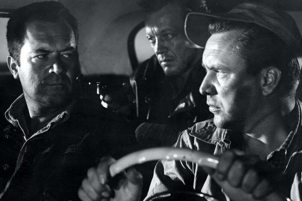 “Autostoper”, 1953, Ida Lupino, Foto: Imdb