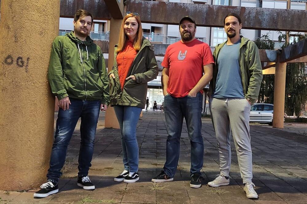 Organizatori rokumentarnih dana, Foto: Rokumentarni dani