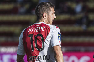 Zvanično: Stevan Jovetić ne ostaje u Monaku