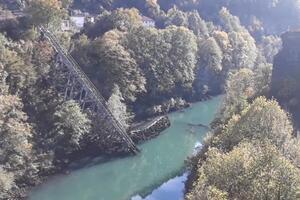 Most na Neretvi: Najteži ispit inžinjera Volođe