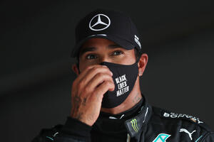 Dominacija: Hamilton ponovo na pol-poziciji