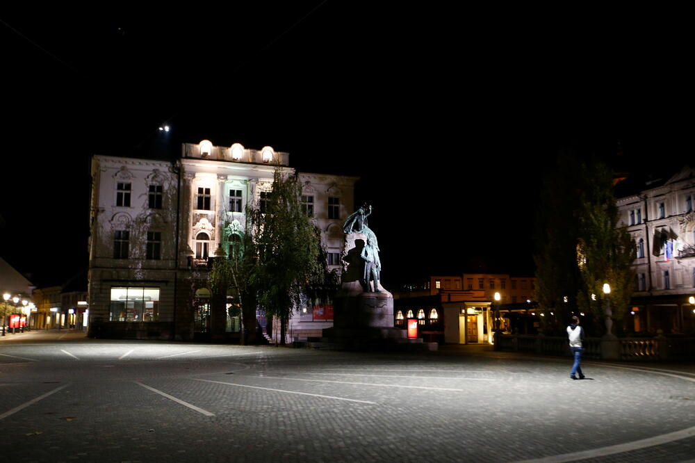 Ljubljana, glanvi grad Slovenije, Foto: Reuters