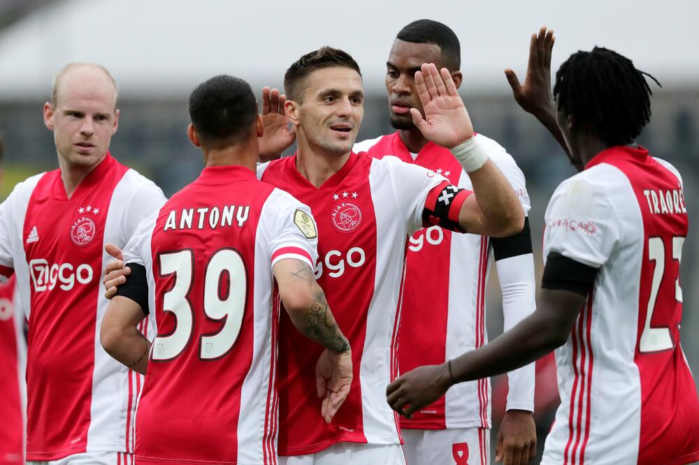 Foto: Ajax