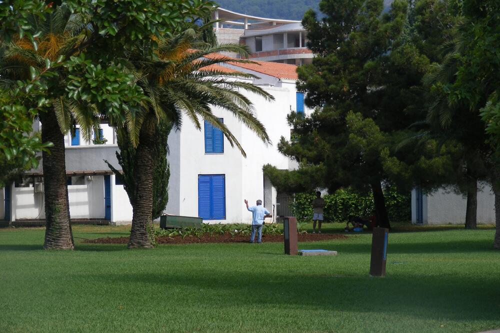 Iz turističkog naselje Slovenska plaža, Foto: Vuk Lajović