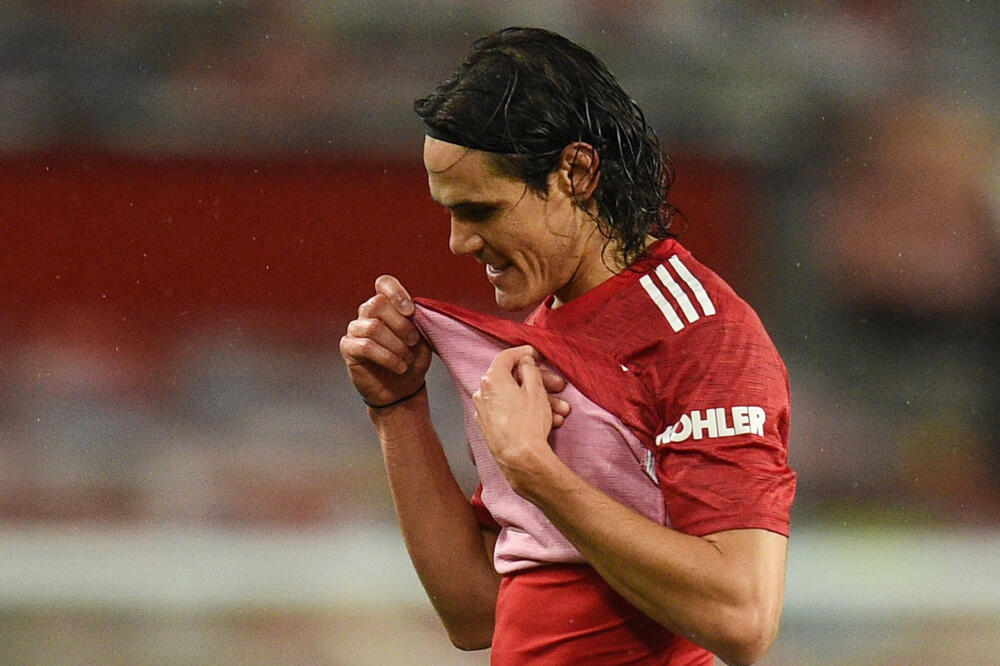 Kavani, Foto: Reuters