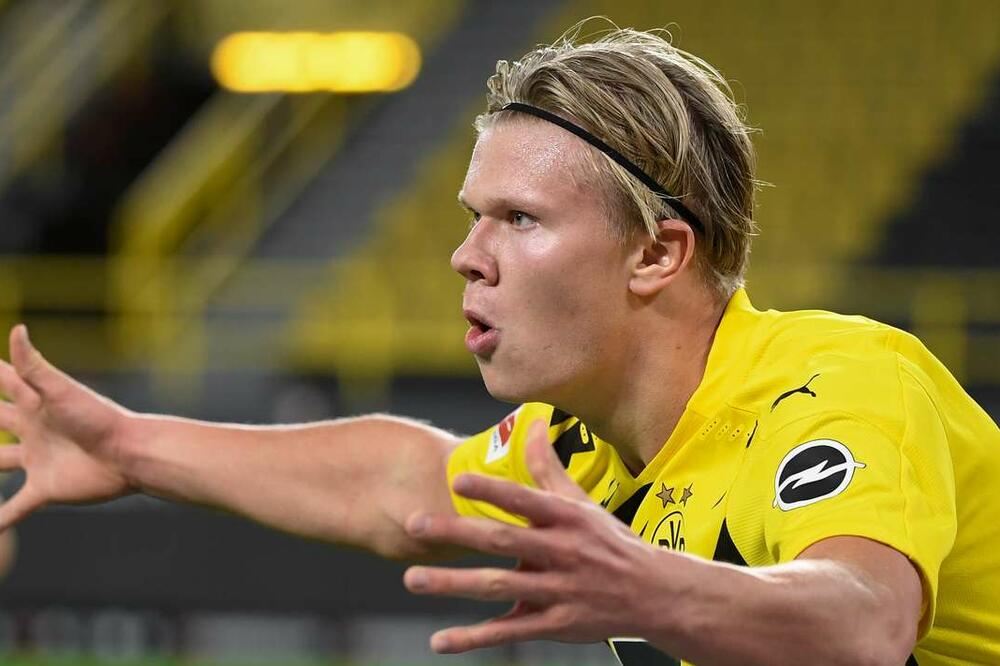 Halandu je gol poništen zbog ofsajda već u 2. minutu, Foto: Flashscore.com