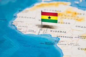 Gana je deportovala stotine ljudi koji su bježali od...