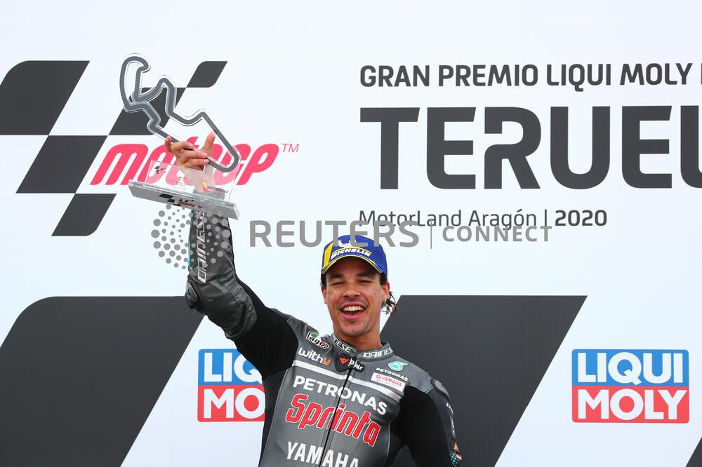 Morbideli je slavio drugu pobjedu u Kraljevskoj klasi, Foto: REUTERS