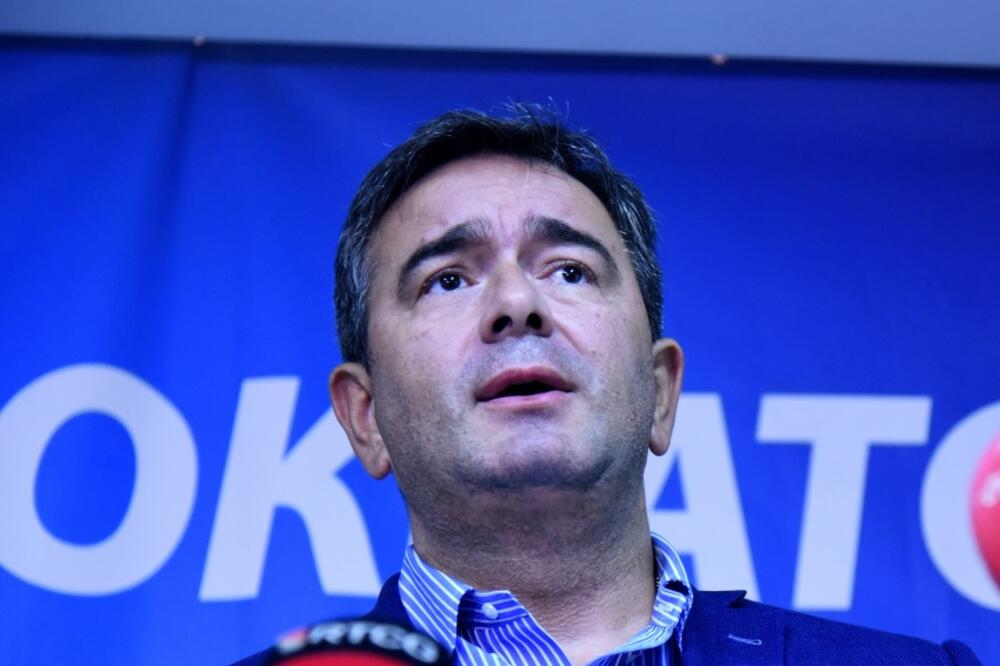 Medojević, Foto: Boris Pejović