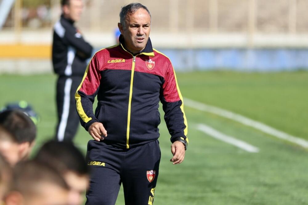 Drašković će pripremati 23 igrača do 18 godina, Foto: Fscg.me