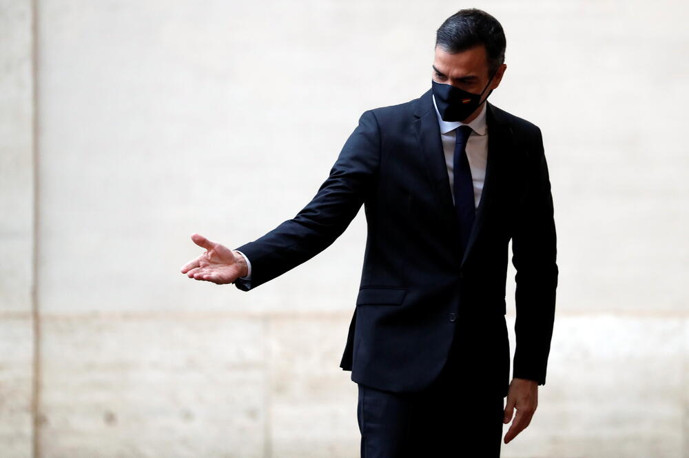 Sanćez, Foto: Reuters