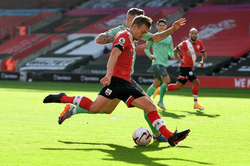 Vard-Prous je najavio iznenađenje na Sent Meriju, Foto: Flashscore.com