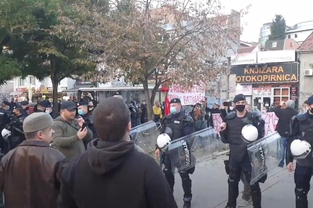 Sa skupa, Foto: Printscreen YouTube