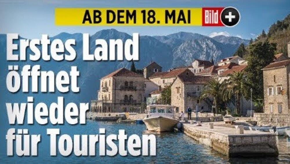  “Prva država koja je otvorena za turiste”