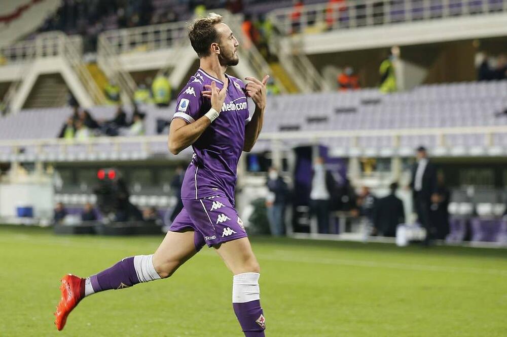 Kastrovili je vodio "ljubičaste" do druge pobjede, Foto: Flashscore.com