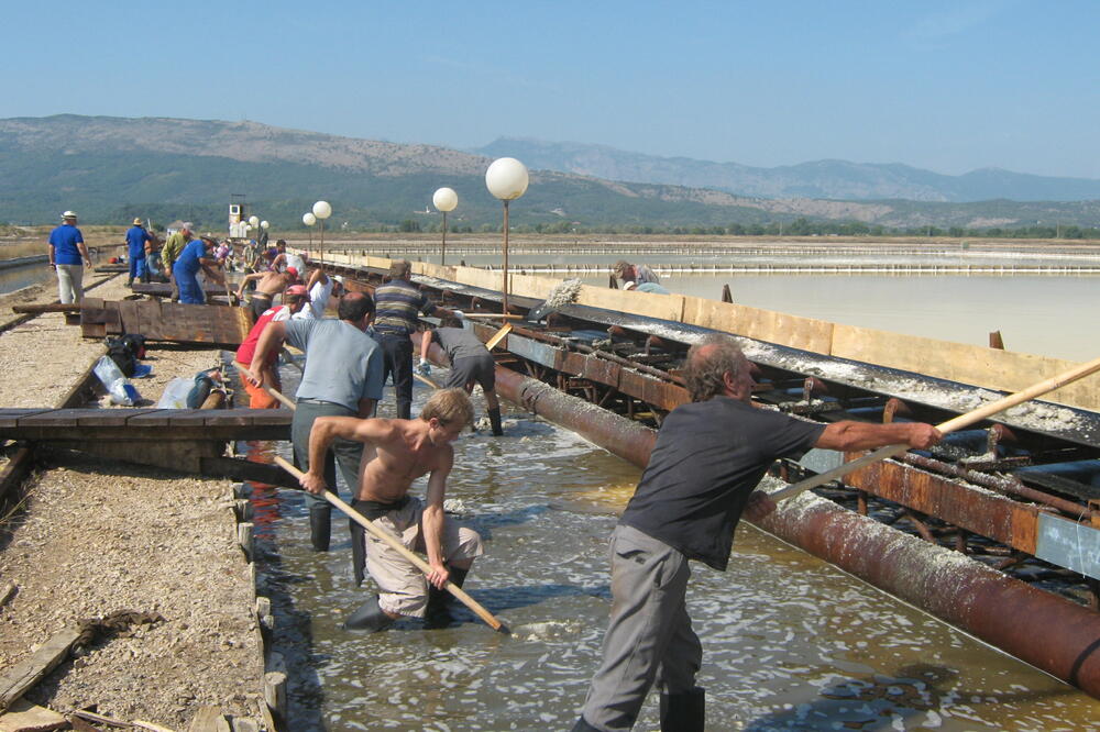 Berbe soli odavno nema, Foto: Arhiva Vijesti