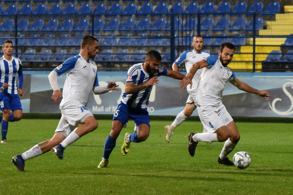 Iljir Camaj, Foto: Luka Zeković