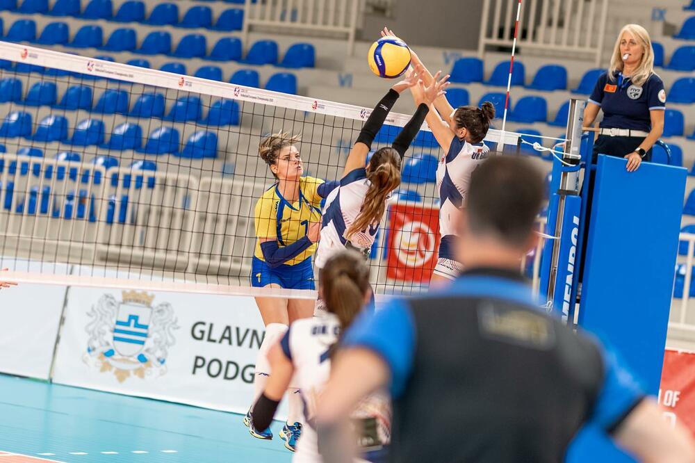 Neizvjesni mečevi obilježili 2. kolo, Foto: oscg.me