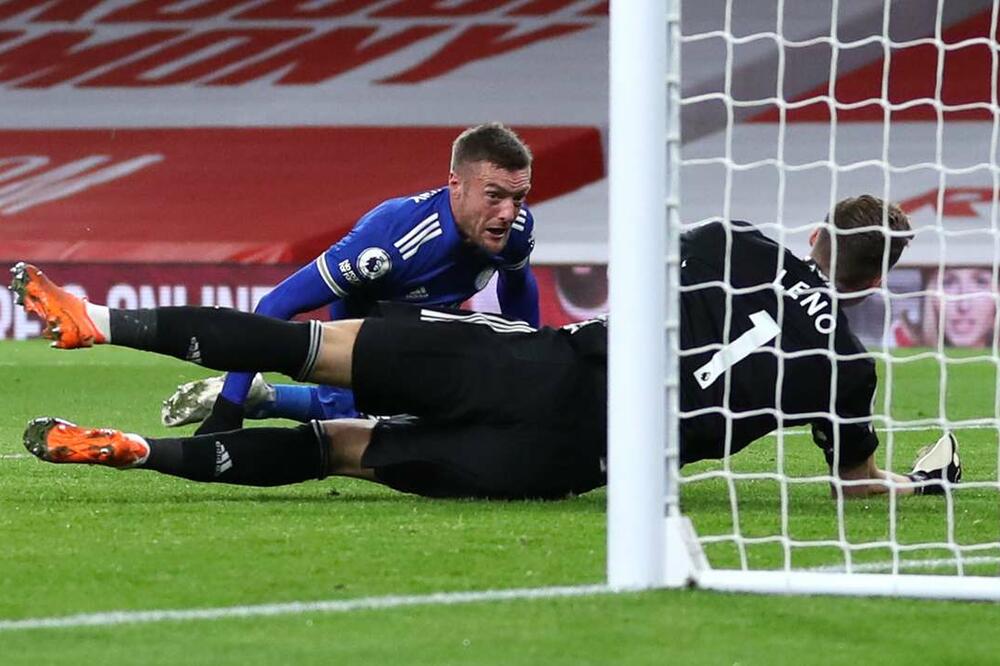 Vardi je presudio i Arsenalu na Emirejtsu, Foto: Flashscore.com