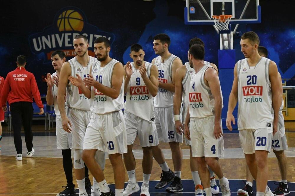 Studentski centar debituje u regionalnoj ligi, Foto: KK Studentski centar