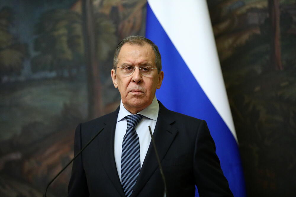Lavrov, Foto: Reuters