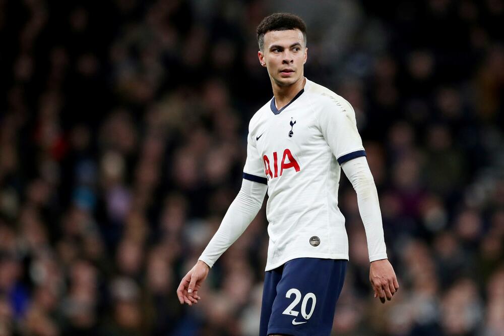 Dele Ali, Foto: reuters
