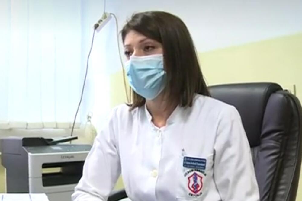 Tatjana Borilović Stamenković, Foto: TV Vijesti