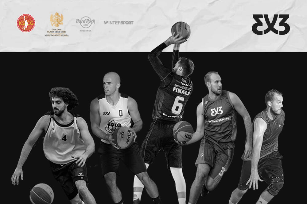 Foto: 3x3 Montenegro