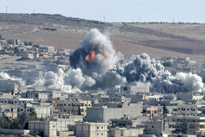 U eksploziji u Siriji ubijene tri osobe