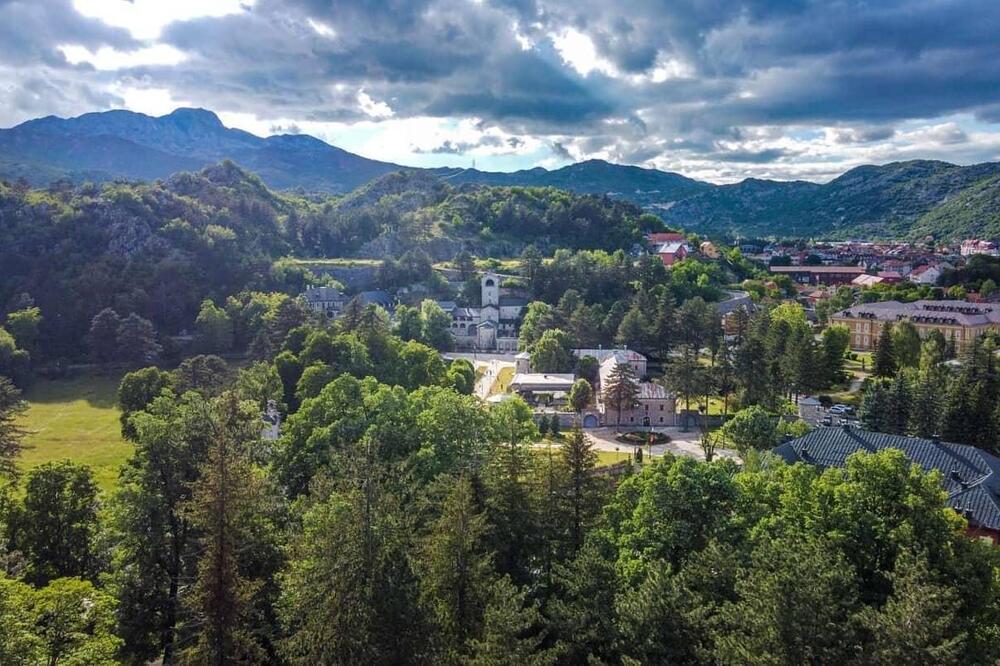 Cetinje (Ilustracija), Foto: Prijestonica Cetinje